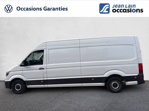 Crafter CRAFTER VAN 35 L4H3 2.0 TDI 140 CH BVA BUSINESS 2023 occasion 73290 La Motte-Servolex