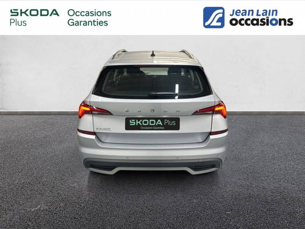 Kamiq 1.0 TSI Evo 110 ch DSG7 Ambition 2024 occasion 74600 Seynod