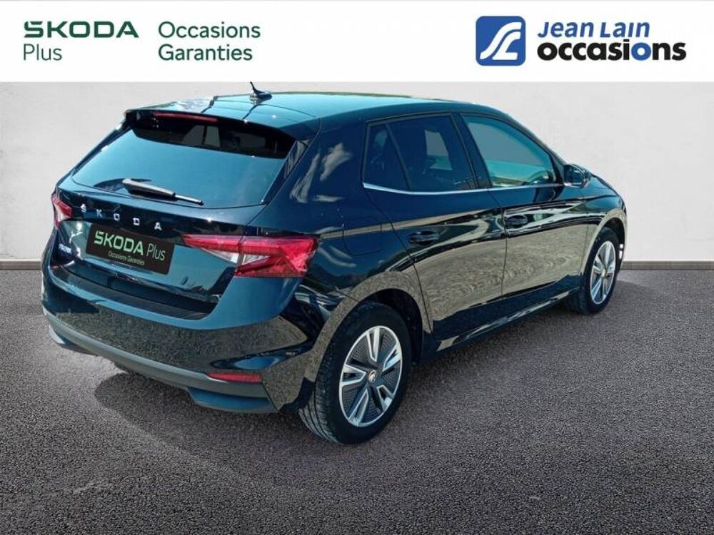 Fabia 1.0 TSI 110 ch DSG7 Style 2023 occasion 05000 Gap