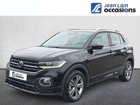 Volkswagen T-Cross 1.0 TSI 110 Start/Stop DSG7 Carat 2022 occasion Cessy 01170