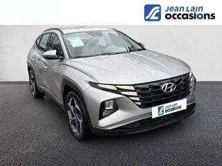 Tucson 1.6 T-GDI 265 HTRAC Plug-in BVA6 Business 2024 occasion 38170 Seyssinet-Pariset