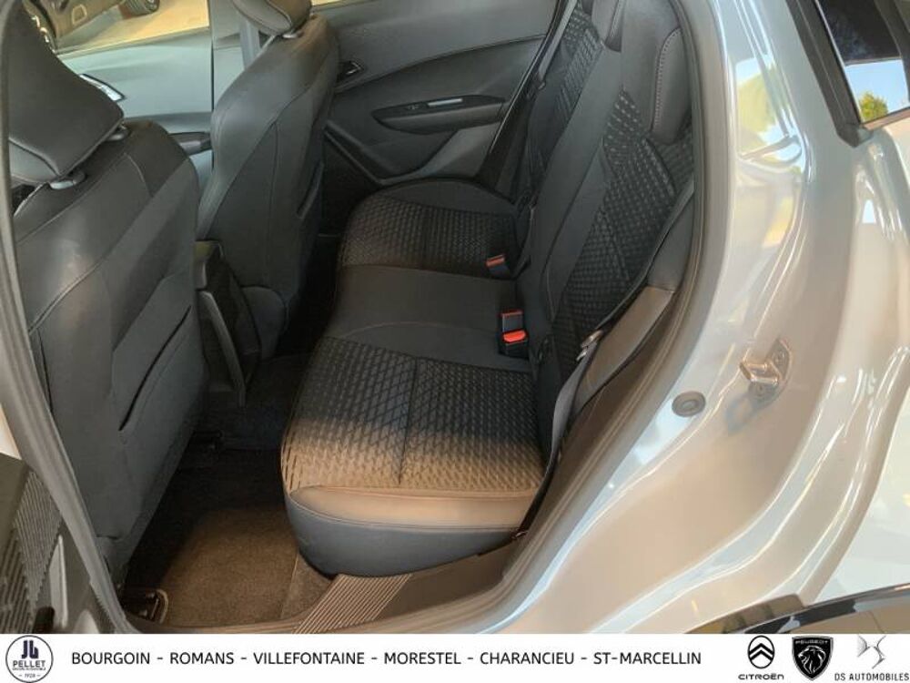 Clio E-Tech full hybrid 160 ch Techno 2026 occasion 38300 Bourgoin-Jallieu