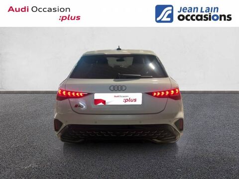 A3 Sportback TFSI Mild Hybrid 150 S tronic 7 S line 2024 occasion 38130 &Eacute;chirolles