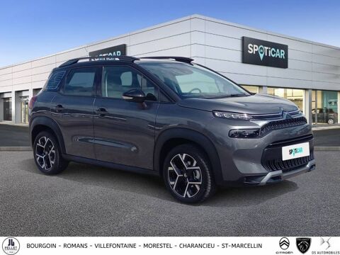 C3 Aircross PureTech 130 S&S EAT6 Max 2024 occasion 38300 Bourgoin-Jallieu