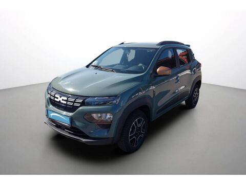 Annonce voiture Dacia Spring 11490 €