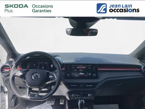 Fabia 1.0 TSI 110 ch DSG7 Monte-Carlo 2023 occasion 05000 Gap