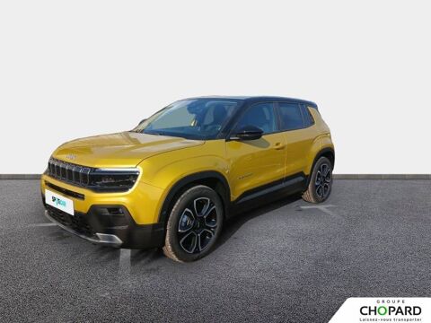 Jeep Avenger 115 kW 4x2 Summit 2025 occasion FREJUS 83600