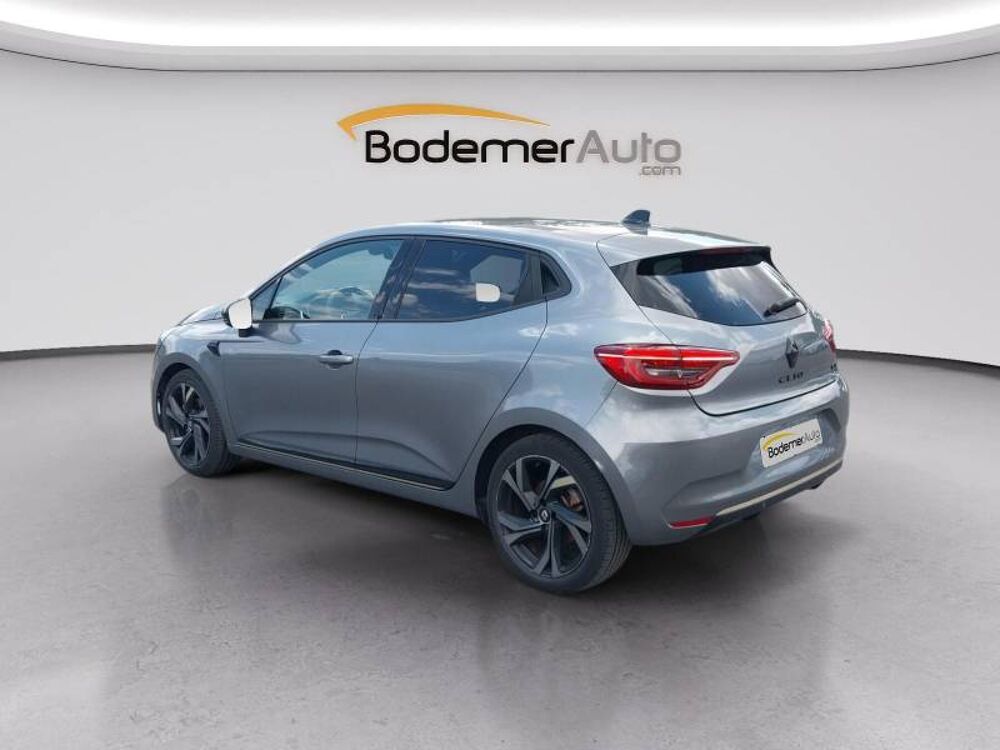 Clio E-Tech full hybrid 145 Engineered 2023 occasion 29000 Quimper