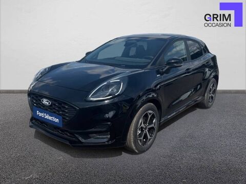 Annonce voiture Ford Puma 23900 €