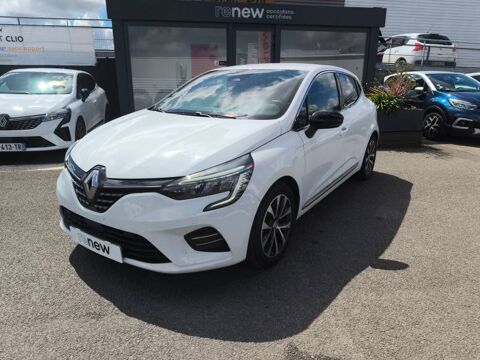 Renault Clio E-Tech full hybrid 145 Techno 2023 occasion Paimpol 22500