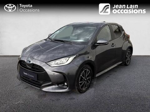 Toyota Yaris Hybride 116h Design 2023 occasion Annonay 07100