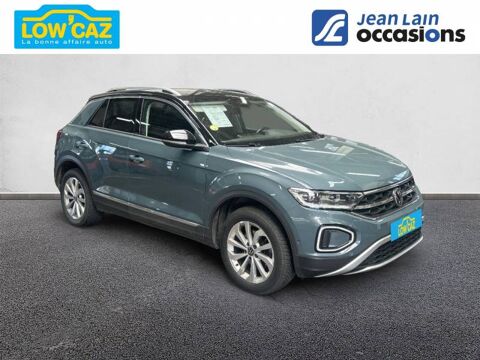 T-ROC T-Roc 2.0 TDI 150 Start/Stop DSG7 4Motion Style 2023 occasion 73490 La Ravoire