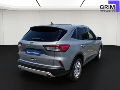 Kuga 2.5 Duratec 190 ch FlexiFuel FHEV E85 Powershift Titani 2023 occasion 34970 Lattes