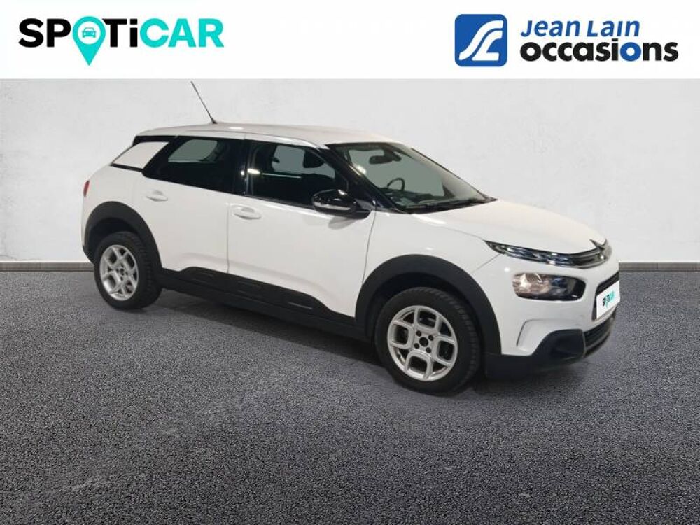 C4 cactus C4 Cactus PureTech 110 S&S BVM6 Feel 2019 occasion 74100 V&eacute;traz-Monthoux
