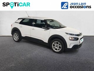 C4 cactus C4 Cactus PureTech 110 S&S BVM6 Feel 2019 occasion 74100 V&eacute;traz-Monthoux
