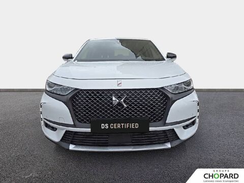 Citroën DS7 Crossback Hybride E-Tense 225 EAT8 Performance Line 2022 occasion Nice 06200