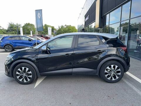 Captur E-Tech full hybrid 145 Evolution 2023 occasion 22400 Lamballe