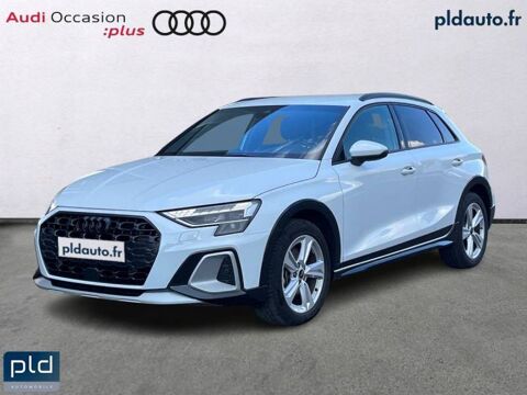 Audi A3 Allstreet 35 TDI 150 S tronic 7 Avus 2024 occasion Aix-en-Provence 13090