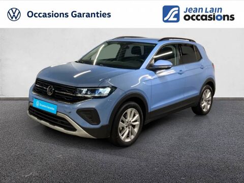 Volkswagen T-Cross 1.0 TSI 116 Start/Stop DSG7 VW Edition 2025 occasion La Motte-Servolex 73290