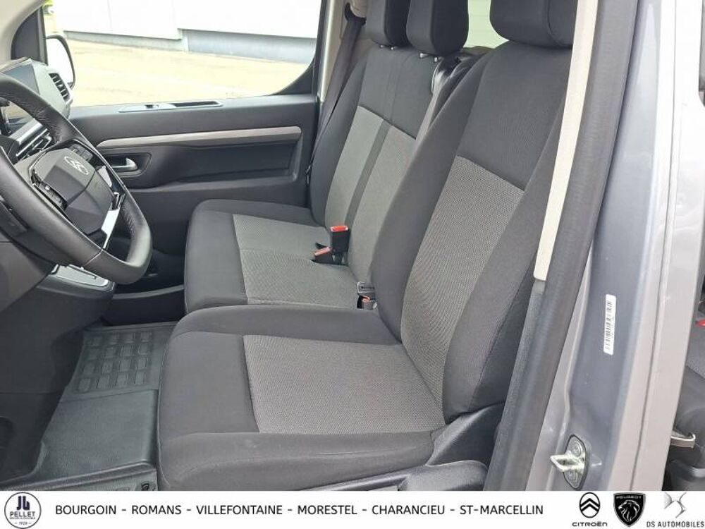 Spacetourer SpaceTourer XL BlueHDi 180 S&S EAT8 Business 2024 occasion 38300 Bourgoin-Jallieu