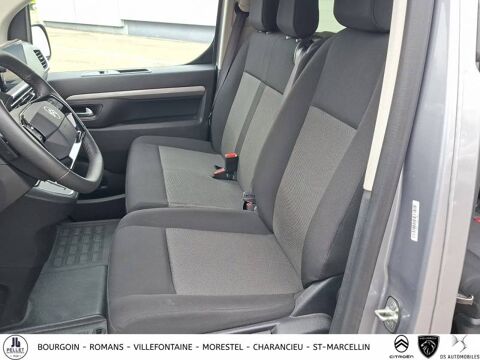 Spacetourer SpaceTourer XL BlueHDi 180 S&S EAT8 Business 2024 occasion 38300 Bourgoin-Jallieu