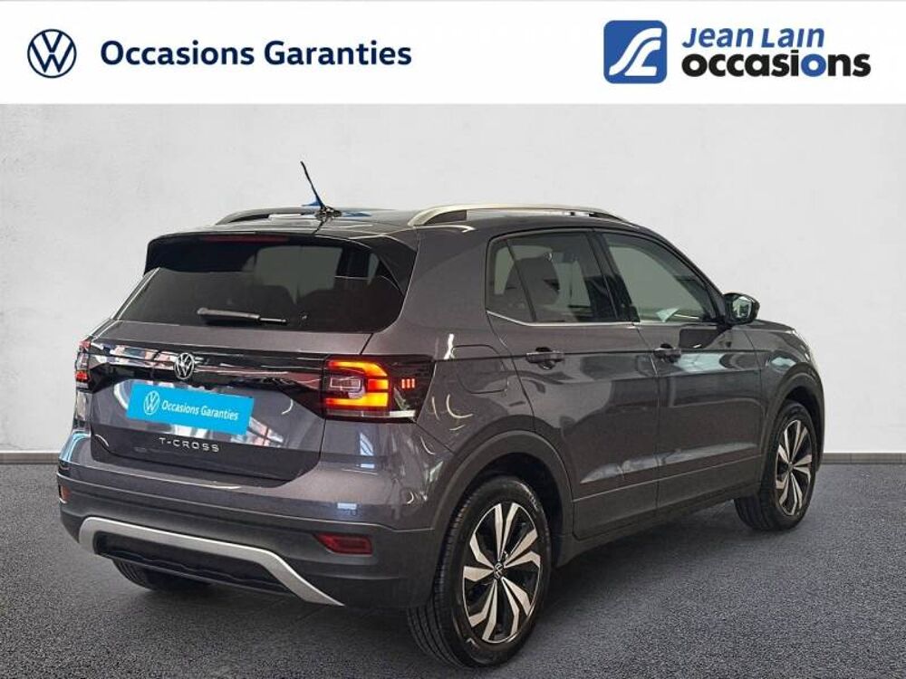 T-Cross 1.0 TSI 110 Start/Stop DSG7 Style 2023 occasion 01170 Cessy