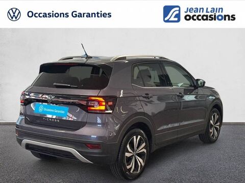 T-Cross 1.0 TSI 110 Start/Stop DSG7 Style 2023 occasion 01170 Cessy