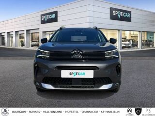 C5 aircross C5 Aircross BlueHDi 130 EAT8 Max 2025 occasion 38300 Bourgoin-Jallieu