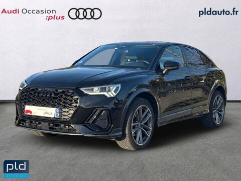 Audi Q3 Sportback 35 TFSI 150 ch S tronic 7 S Edition 2021 occasion Saint-Victoret 13730