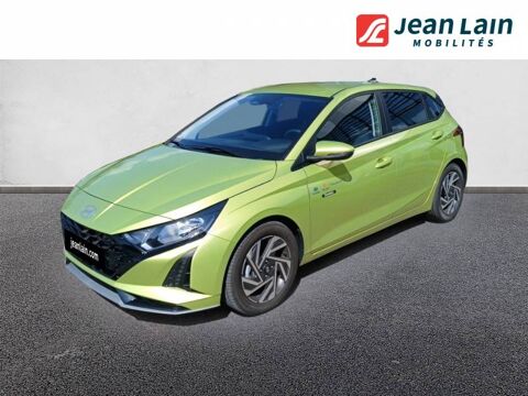Hyundai i20 1.0 T-GDi 100 Intuitive 2025 occasion La Motte-Servolex 73290