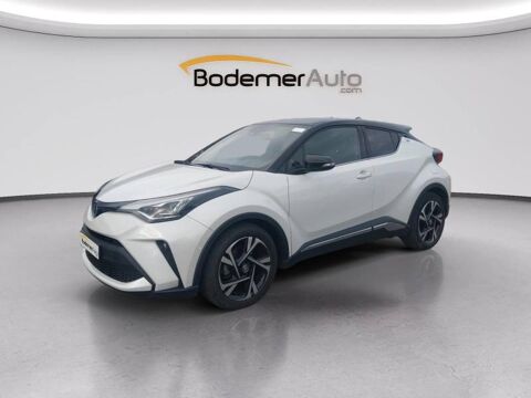 Toyota C-HR Hybride 2.0L Collection 2022 occasion H&eacute;rouville-Saint-Clair 14200
