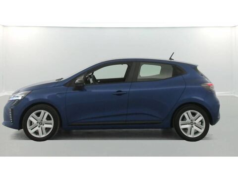 Clio E-Tech full hybrid 145 Evolution 2024 occasion 22000 Saint-Brieuc