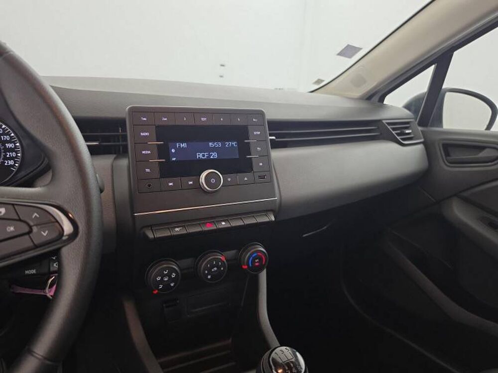 Clio SCe 65 Authentic 2022 occasion 29000 Quimper