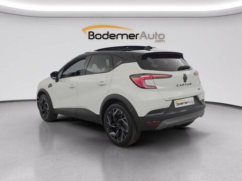 Captur E-Tech full hybrid 145 ch esprit Alpine 2025 occasion 56800 Plo&euml;rmel