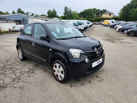 Twingo III 1.0 SCe 70 BC Life 2016 occasion 29600 Morlaix