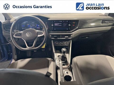 Polo 1.0 TSI 95 S&S BVM5 Life 2023 occasion 74100 Ville-la-Grand