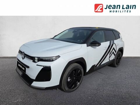 Citro&euml;n C5 aircross C5 Aircross Hybride 145 ch e-DCS6 Max 2026 occasion Anthy-sur-L&eacute;man 74200