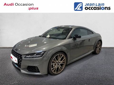 Annonce voiture Audi TT 49490 €