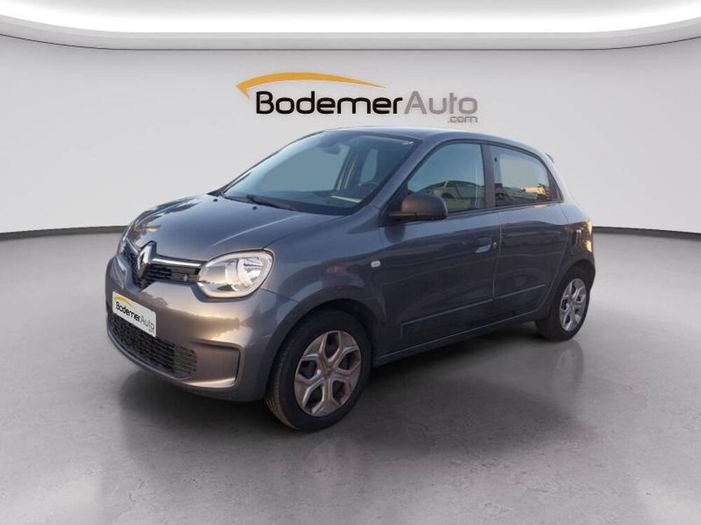 Twingo III SCe 65 - 20 Life 2020 occasion 29900 Concarneau
