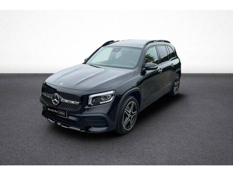 Mercedes GLB 200 d 8G-DCT AMG Line 2022 occasion SAINT-FONS 69190