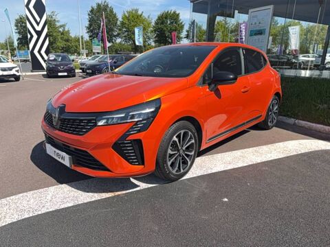 Renault Clio TCe 90 Techno 2024 occasion Saint-L&ocirc; 50000