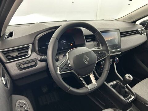 Clio Blue dCi 100 ch GSR2 Evolution 2025 occasion 29600 Morlaix