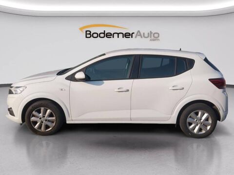 Sandero SCe 65 Expression 2024 occasion 29000 Quimper