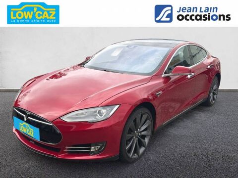 Tesla Model S MODEL S 90 kWh Dual Motor 2016 occasion La Ravoire 73490