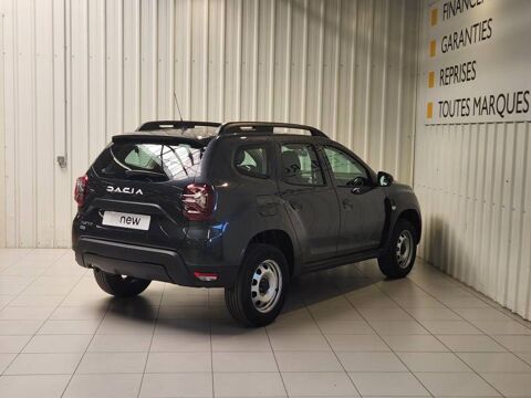 Duster ECO-G 100 4x2 Essential 2023 occasion 29600 Morlaix