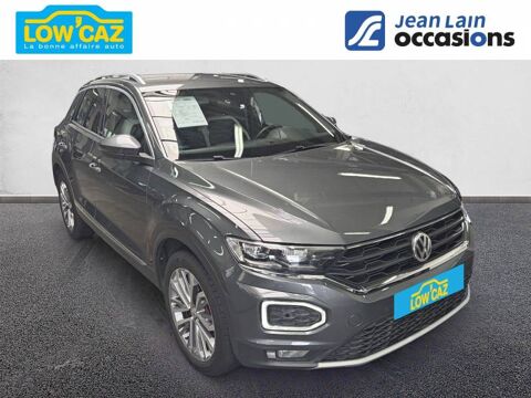T-ROC T-Roc 1.5 TSI 150 EVO Start/Stop BVM6 First Edition 2017 occasion 73490 La Ravoire