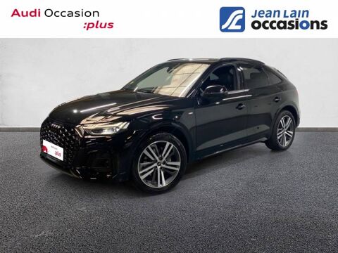 Audi Q5 Sportback 35 TDI 163 S tronic 7 Black Edition 2025 occasion Seynod 74600