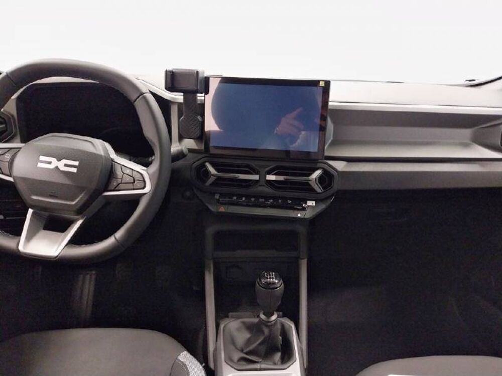 Bigster Mild Hybrid 140 Journey 2026 occasion 14200 H&eacute;rouville-Saint-Clair