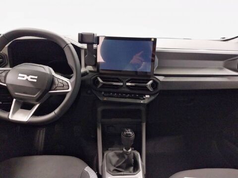 Bigster Mild Hybrid 140 Journey 2026 occasion 14200 H&eacute;rouville-Saint-Clair