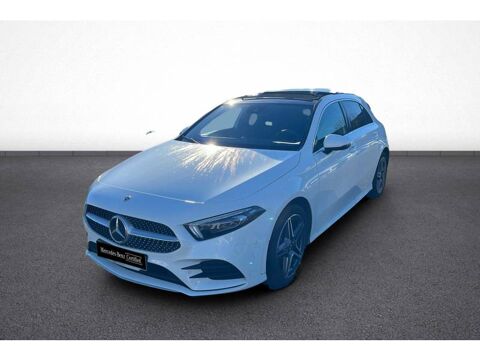 Mercedes Classe A 250 e 8G-DCT AMG Line 2022 occasion SEYSSUEL 38200